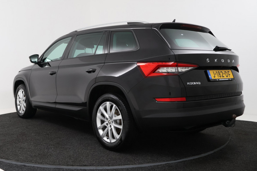 Škoda Kodiaq 1.5 TSI Business Edition 7p. (TREKHAAK, CAMERA, CRUISE ADAPTIEF, STOELVERWARMING, NAVIGATIE, CARPLAY)