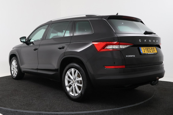 Škoda Kodiaq 1.5 TSI Business Edition 7p. (TREKHAAK, CAMERA, CRUISE ADAPTIEF, STOELVERWARMING, NAVIGATIE, CARPLAY)