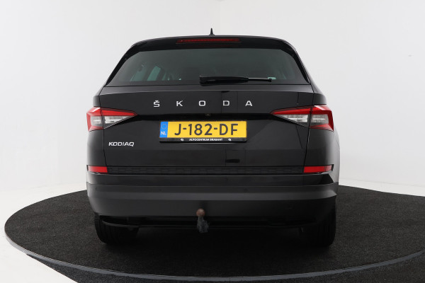 Škoda Kodiaq 1.5 TSI Business Edition 7p. (TREKHAAK, CAMERA, CRUISE ADAPTIEF, STOELVERWARMING, NAVIGATIE, CARPLAY)