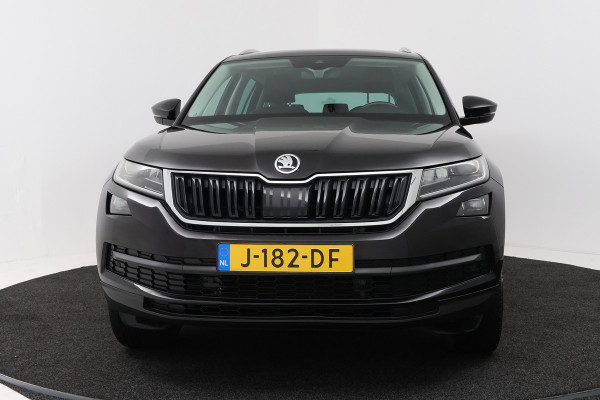 Škoda Kodiaq 1.5 TSI Business Edition 7p. (TREKHAAK, CAMERA, CRUISE ADAPTIEF, STOELVERWARMING, NAVIGATIE, CARPLAY)
