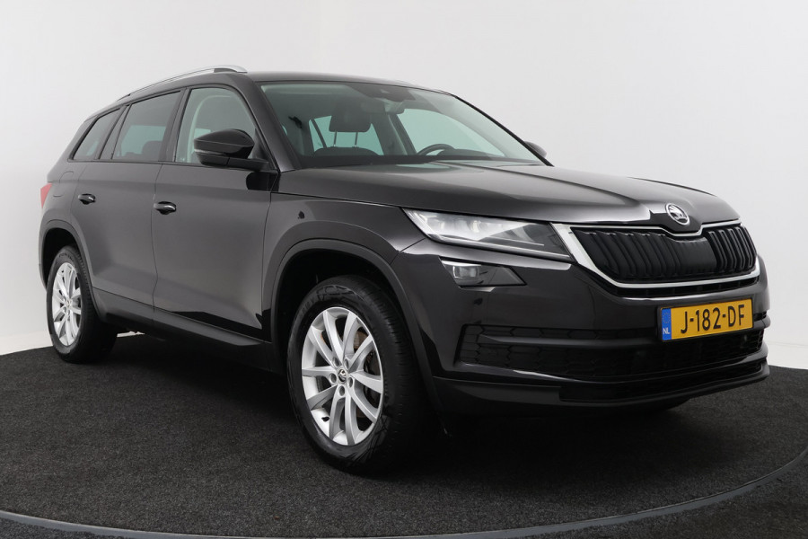 Škoda Kodiaq 1.5 TSI Business Edition 7p. (TREKHAAK, CAMERA, CRUISE ADAPTIEF, STOELVERWARMING, NAVIGATIE, CARPLAY)
