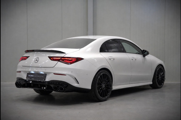 Mercedes-Benz CLA-Klasse 180 Premium Plus | Stoelverwarming | Parkeersensoren | Navigatie | Ambiance Verlichting | Cruise Control | Keyless | Camera | Climate Control | Dodehoekdetectie | Dealer Onderhouden