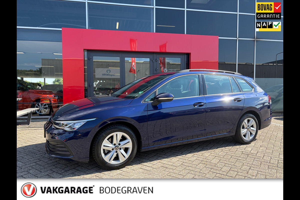 Volkswagen Golf Variant 1.0 eTSI Life