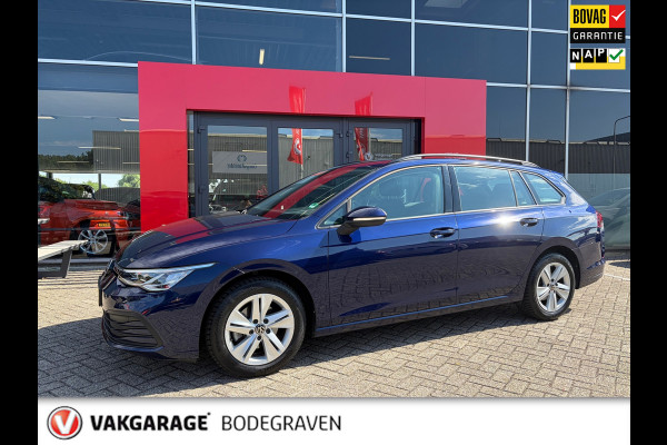 Volkswagen Golf Variant 1.0 eTSI Life