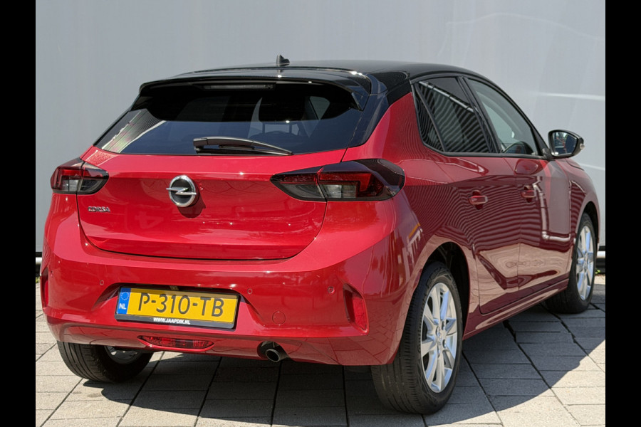 Opel Corsa BWJ 2022 | 1.2T 101PK Edition | CAMERA A | CARPLAY | AIRCO | PDC | LMV | TW TONE | NAVI | PRIVACY GLASS |