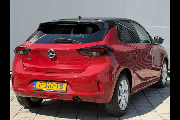 Opel Corsa BWJ 2022 | 1.2T 101PK Edition | CAMERA A | CARPLAY | AIRCO | PDC | LMV | TW TONE | NAVI | PRIVACY GLASS |