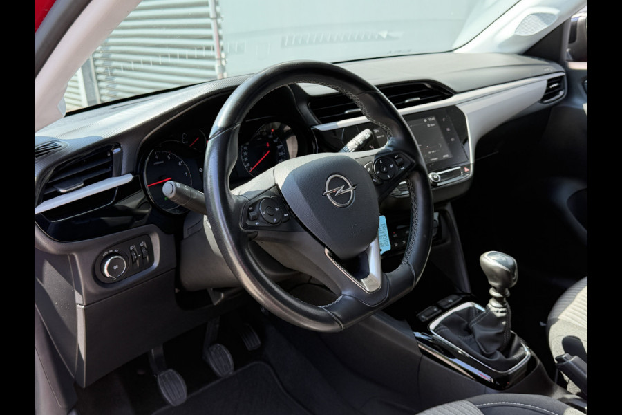 Opel Corsa BWJ 2022 | 1.2T 101PK Edition | CAMERA A | CARPLAY | AIRCO | PDC | LMV | TW TONE | NAVI | PRIVACY GLASS |