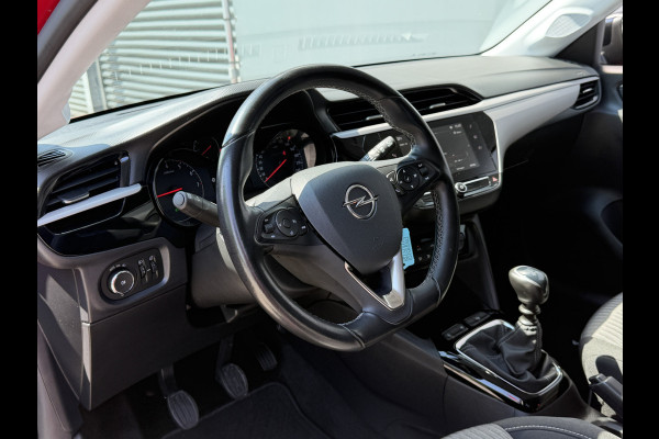 Opel Corsa BWJ 2022 | 1.2T 101PK Edition | CAMERA A | CARPLAY | AIRCO | PDC | LMV | TW TONE | NAVI | PRIVACY GLASS |