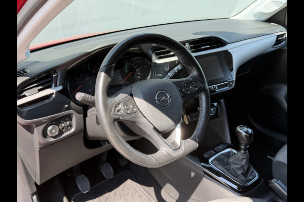 Opel Corsa BWJ 2022 | 1.2T 101PK Edition | CAMERA A | CARPLAY | AIRCO | PDC | LMV | TW TONE | NAVI | PRIVACY GLASS |