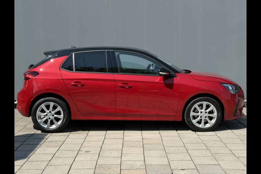 Opel Corsa BWJ 2022 | 1.2T 101PK Edition | CAMERA A | CARPLAY | AIRCO | PDC | LMV | TW TONE | NAVI | PRIVACY GLASS |