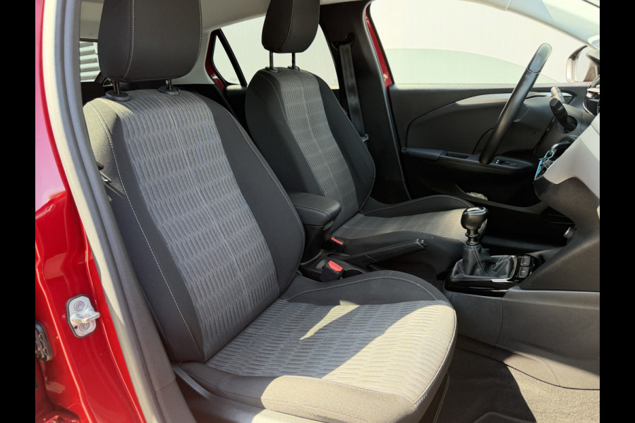 Opel Corsa BWJ 2022 | 1.2T 101PK Edition | CAMERA A | CARPLAY | AIRCO | PDC | LMV | TW TONE | NAVI | PRIVACY GLASS |
