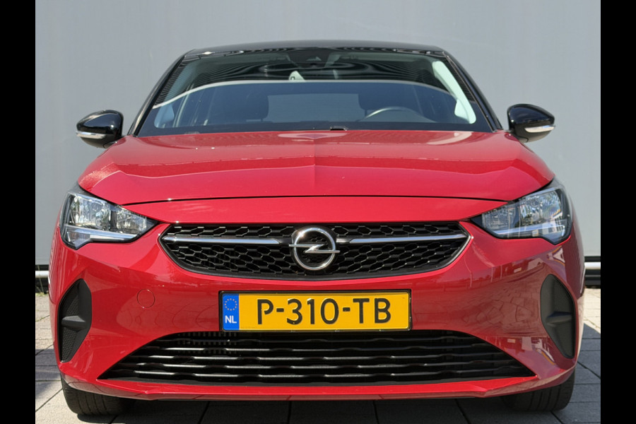 Opel Corsa BWJ 2022 | 1.2T 101PK Edition | CAMERA A | CARPLAY | AIRCO | PDC | LMV | TW TONE | NAVI | PRIVACY GLASS |