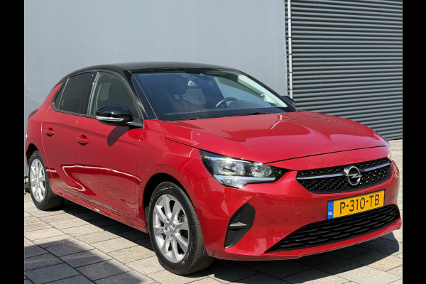 Opel Corsa BWJ 2022 | 1.2T 101PK Edition | CAMERA A | CARPLAY | AIRCO | PDC | LMV | TW TONE | NAVI | PRIVACY GLASS |