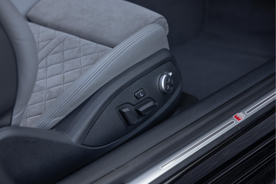 Audi S5 Cabriolet 3.0 TFSI 354pk Quattro S-stoelen B&O Carbon HuD Trekhaak