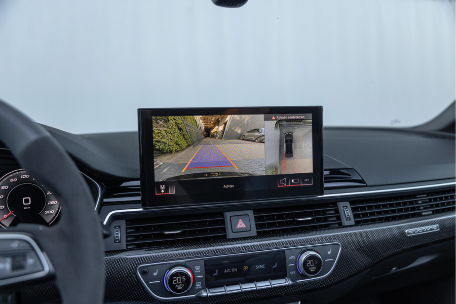 Audi S5 Cabriolet 3.0 TFSI 354pk Quattro S-stoelen B&O Carbon HuD Trekhaak