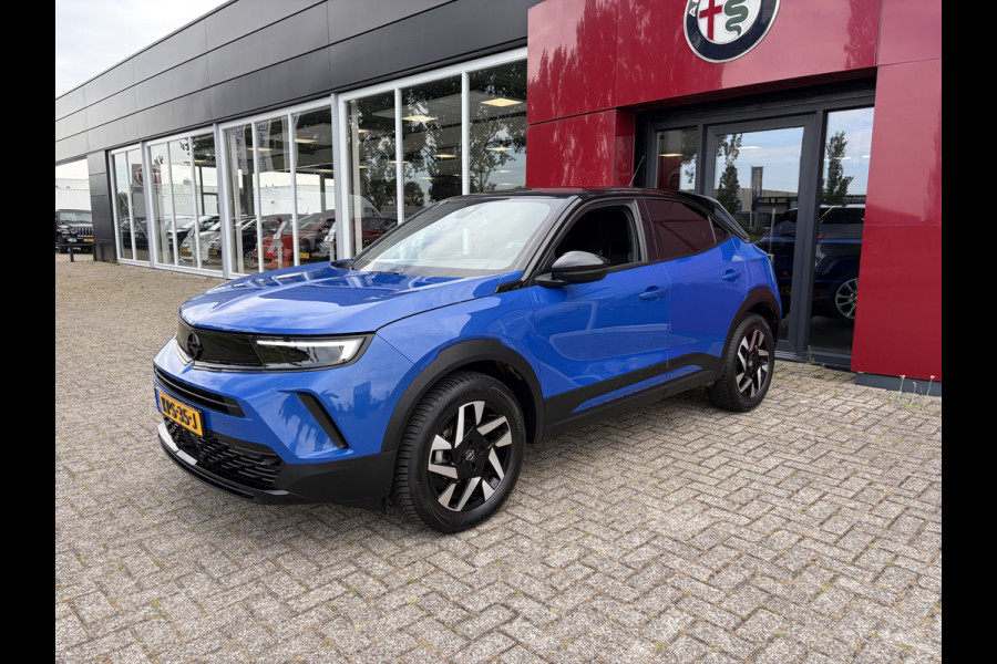 Opel Mokka 1.2 Turbo GS-Line | Camera | Stoel/Stuurwielverwarming | Apple/Android CarPlay