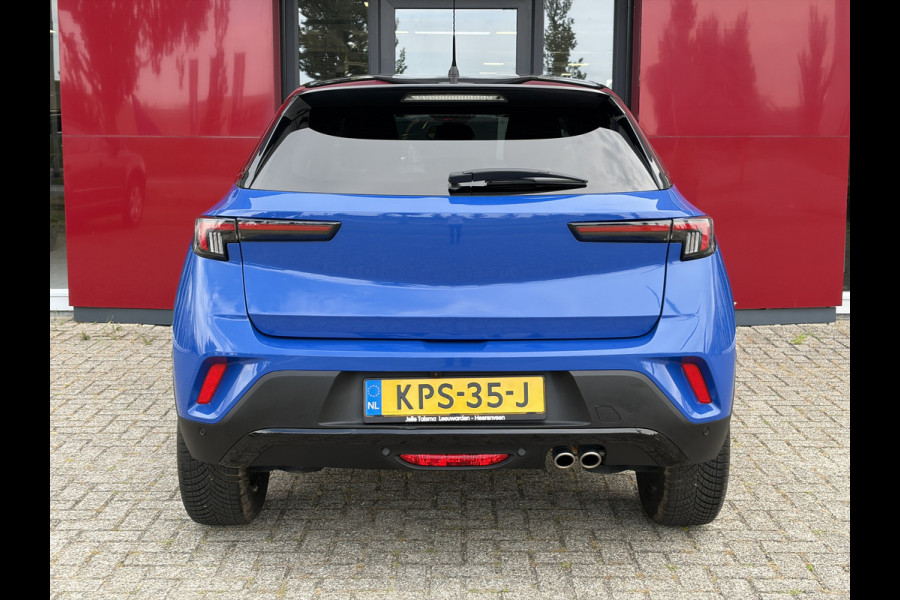 Opel Mokka 1.2 Turbo GS-Line | Camera | Stoel/Stuurwielverwarming | Apple/Android CarPlay