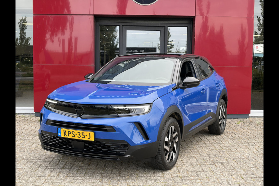 Opel Mokka 1.2 Turbo GS-Line | Camera | Stoel/Stuurwielverwarming | Apple/Android CarPlay