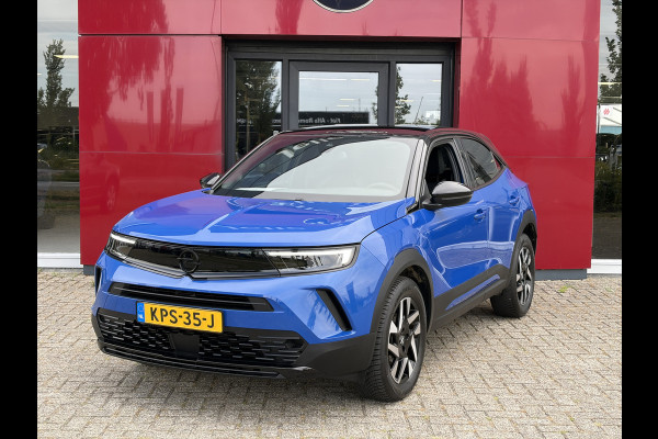 Opel Mokka 1.2 Turbo GS-Line | Camera | Stoel/Stuurwielverwarming | Apple/Android CarPlay