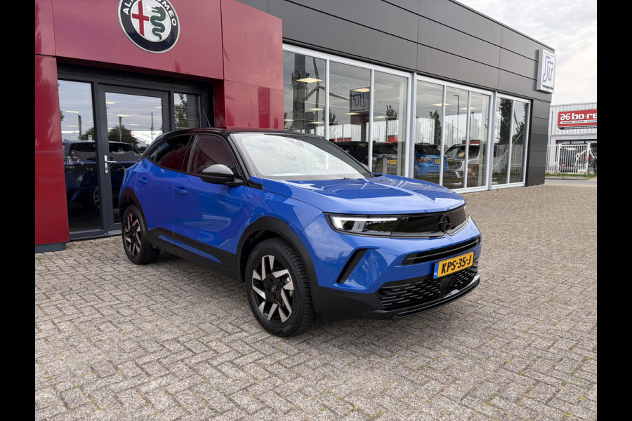 Opel Mokka 1.2 Turbo GS-Line | Camera | Stoel/Stuurwielverwarming | Apple/Android CarPlay