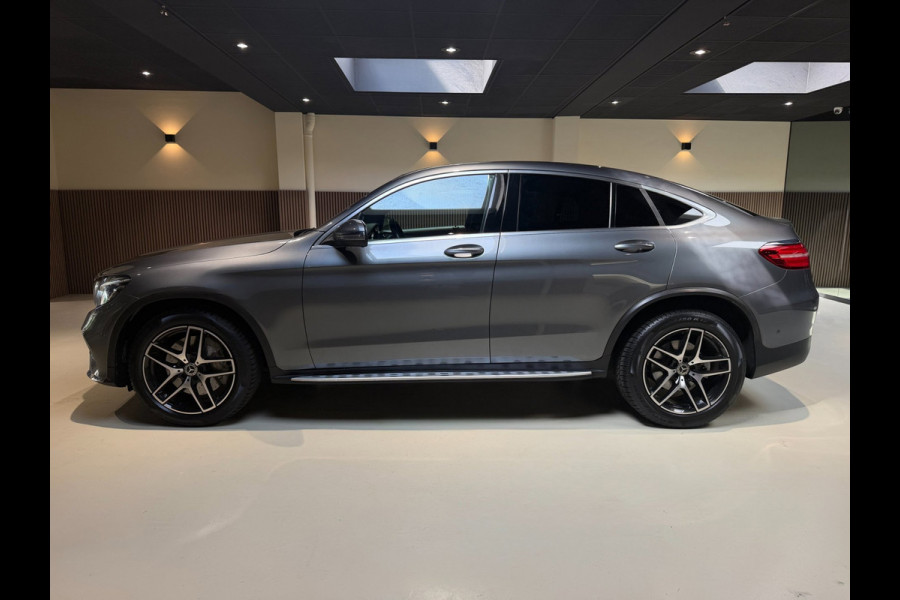 Mercedes-Benz GLC Coupé 250 4MATIC|Camera|Leder|Navi|Treeplanken
