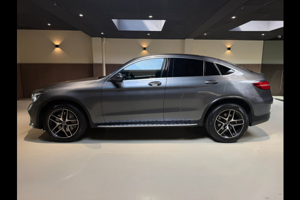 Mercedes-Benz GLC Coupé 250 4MATIC|Camera|Leder|Navi|Treeplanken