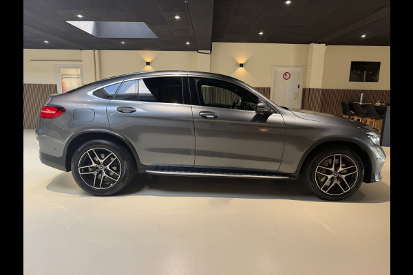 Mercedes-Benz GLC Coupé 250 4MATIC|Camera|Leder|Navi|Treeplanken