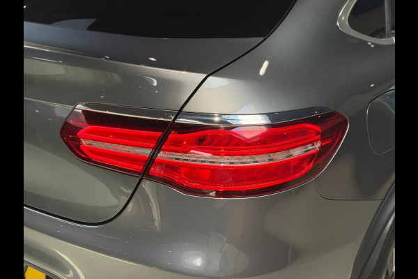 Mercedes-Benz GLC Coupé 250 4MATIC|Camera|Leder|Navi|Treeplanken
