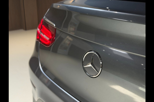 Mercedes-Benz GLC Coupé 250 4MATIC|Camera|Leder|Navi|Treeplanken