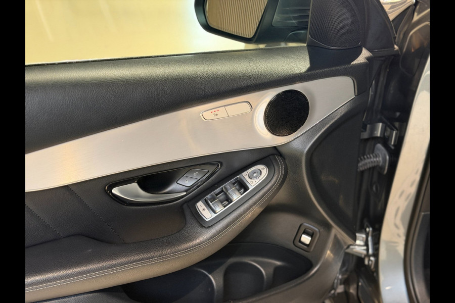 Mercedes-Benz GLC Coupé 250 4MATIC|Camera|Leder|Navi|Treeplanken