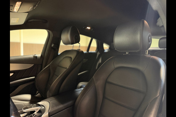 Mercedes-Benz GLC Coupé 250 4MATIC|Camera|Leder|Navi|Treeplanken