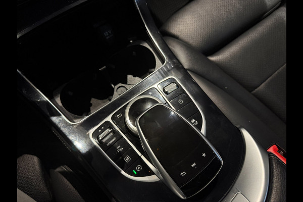 Mercedes-Benz GLC Coupé 250 4MATIC|Camera|Leder|Navi|Treeplanken