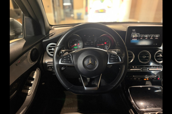 Mercedes-Benz GLC Coupé 250 4MATIC|Camera|Leder|Navi|Treeplanken