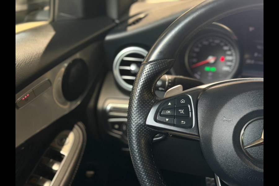 Mercedes-Benz GLC Coupé 250 4MATIC|Camera|Leder|Navi|Treeplanken
