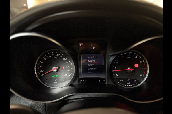 Mercedes-Benz GLC Coupé 250 4MATIC|Camera|Leder|Navi|Treeplanken