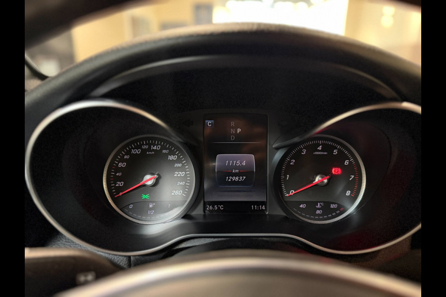 Mercedes-Benz GLC Coupé 250 4MATIC|Camera|Leder|Navi|Treeplanken