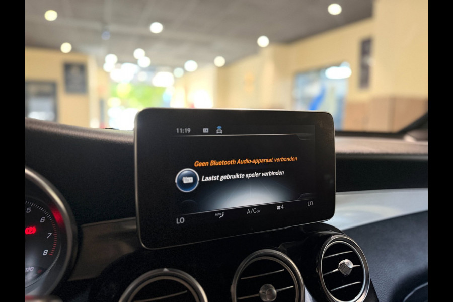 Mercedes-Benz GLC Coupé 250 4MATIC|Camera|Leder|Navi|Treeplanken