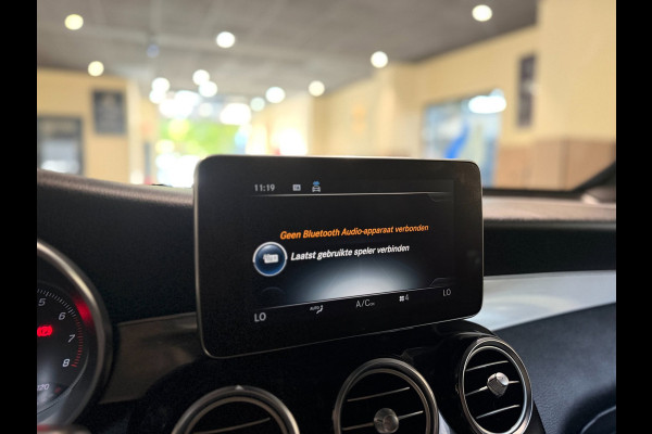 Mercedes-Benz GLC Coupé 250 4MATIC|Camera|Leder|Navi|Treeplanken