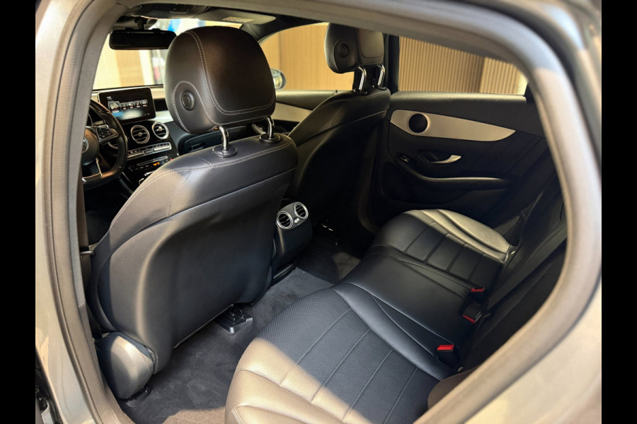 Mercedes-Benz GLC Coupé 250 4MATIC|Camera|Leder|Navi|Treeplanken