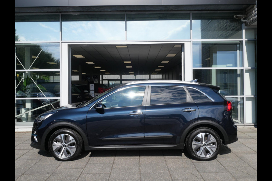 Kia e-Niro ExecutiveLine 64 kWh | Stoelverwarming-ventilatie | Schuif-kanteldak | Keyless |  Electrische Stoelen |