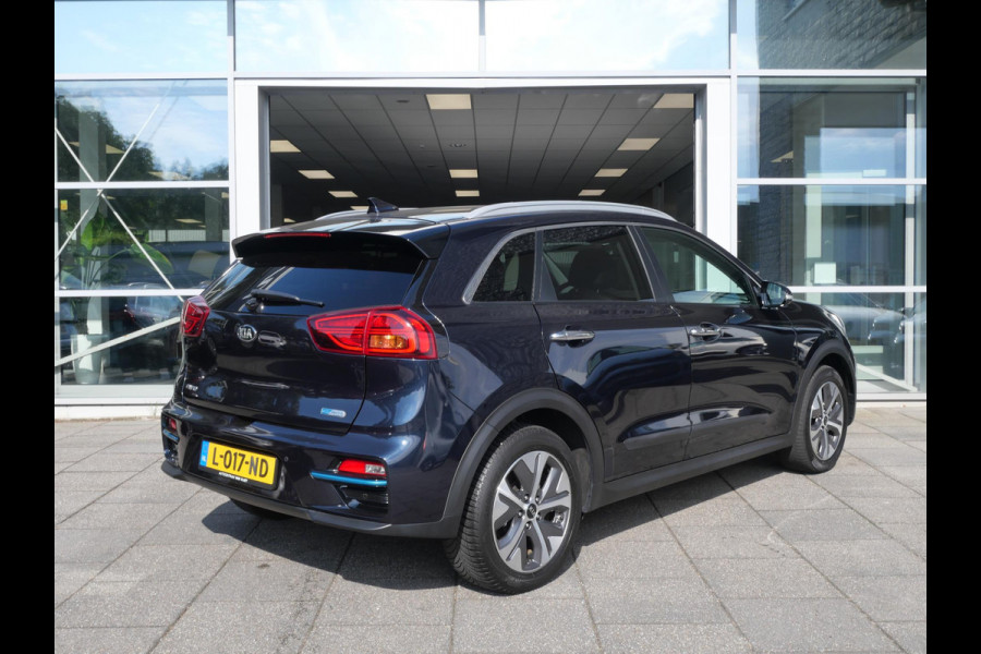 Kia e-Niro ExecutiveLine 64 kWh | Stoelverwarming-ventilatie | Schuif-kanteldak | Keyless |  Electrische Stoelen |