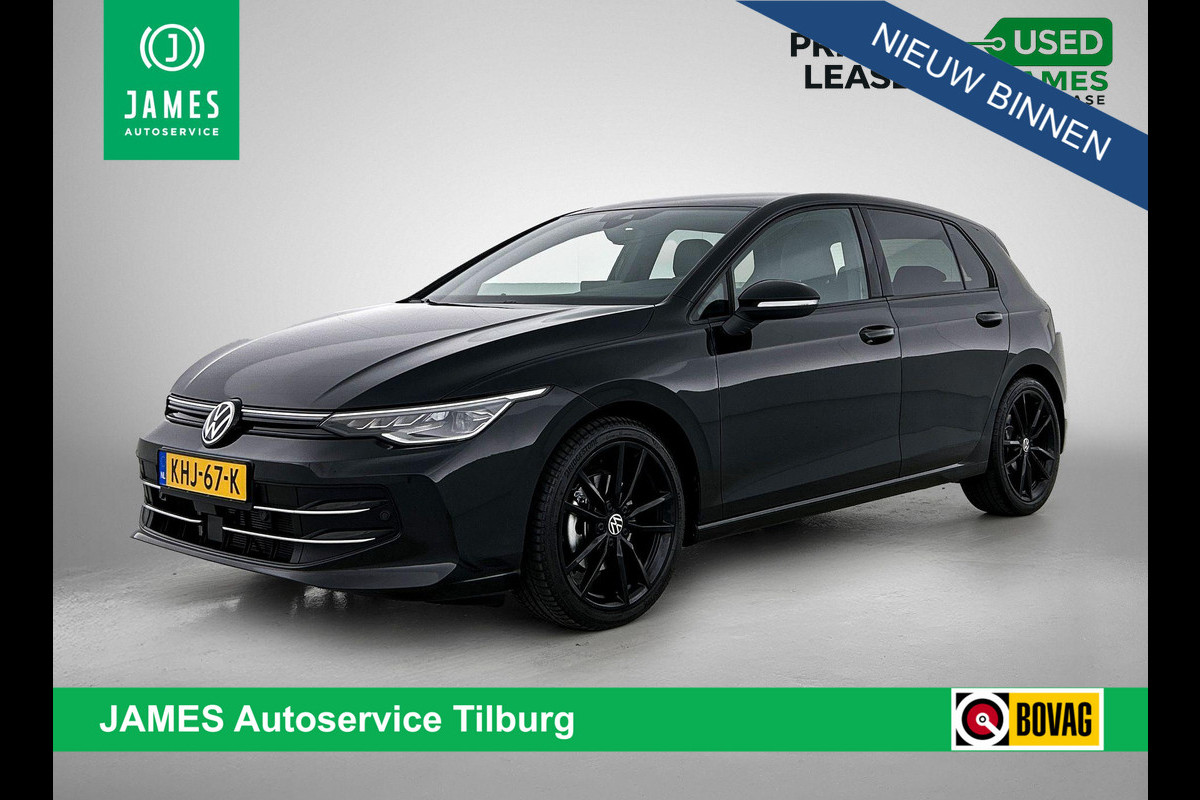 Volkswagen Golf 1.5 eTSI Black Line CAMERA | IQ Light + Grill | VIRTUAL