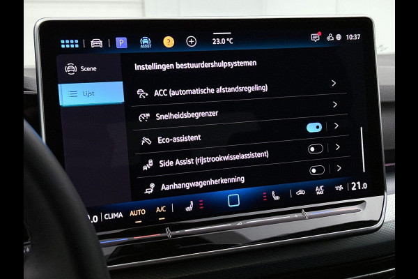 Volkswagen Golf 1.5 eTSI Black Line CAMERA | IQ Light + Grill | VIRTUAL