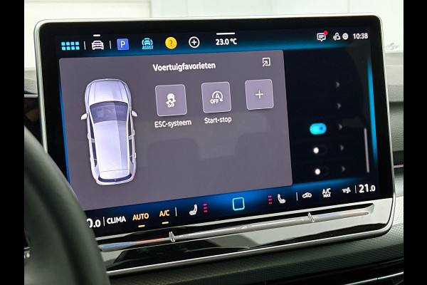 Volkswagen Golf 1.5 eTSI Black Line CAMERA | IQ Light + Grill | VIRTUAL