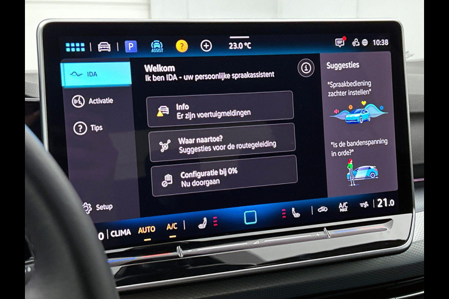 Volkswagen Golf 1.5 eTSI Black Line CAMERA | IQ Light + Grill | VIRTUAL