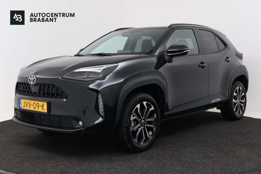 Toyota Yaris Cross 1.5 Hybrid 115 Dynamic (STOELVERWARMING, STUURVERWARMING, CAMERA, ADAPTIEVE CRUISE CONTROL, PARKEERSENSOREN)