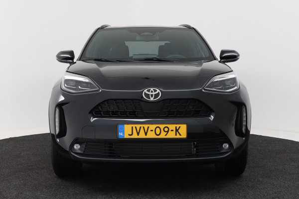 Toyota Yaris Cross 1.5 Hybrid 115 Dynamic (STOELVERWARMING, STUURVERWARMING, CAMERA, ADAPTIEVE CRUISE CONTROL, PARKEERSENSOREN)
