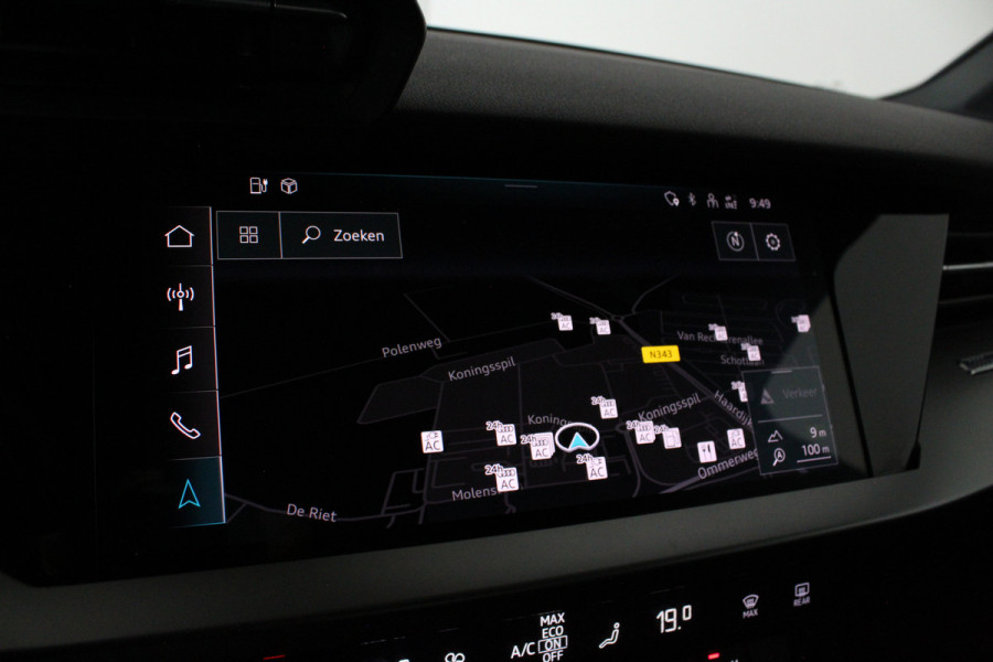 Audi A3 Sportback 40 TFSI e Edition > Plug-in hybride/Manhattangrijs/All season banden/12 maanden garantie