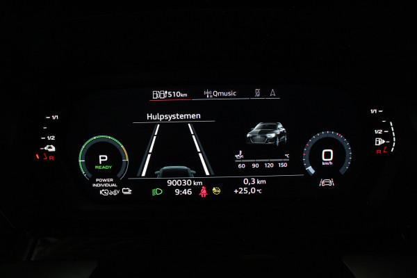 Audi A3 Sportback 40 TFSI e Edition > Plug-in hybride/Manhattangrijs/All season banden/12 maanden garantie