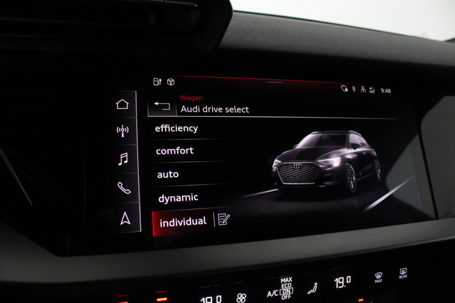Audi A3 Sportback 40 TFSI e Edition > Plug-in hybride/Manhattangrijs/All season banden/12 maanden garantie